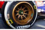 Un top team se plaint auprès de Pirelli
