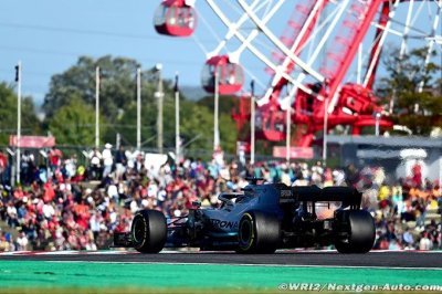 Mercedes bat le record de Ferrari, Ross Brawn s’incline 
