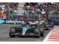 Mercedes F1 'n'a pas pu rivaliser' avec les meilleurs à Mexico