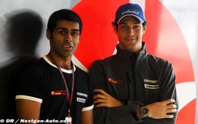 HRT, Sauber, play down driver lineup rumours