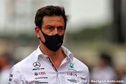 Bottas' winter decision deadline was 'joke' - Wolff