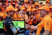 Brown : McLaren F1 n'a pas prolongé Norris en réaction au transfert d'Hamilton