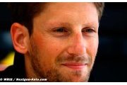 Grosjean évoque Yas Marina, son dernier GP avec Lotus