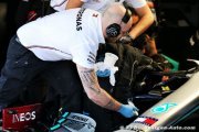 Mercedes F1 répond à Red Bull : elle utilisera bien son DAS ce week-end