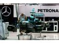 Retour des V8 ? Mercedes menace de quitter la F1 !