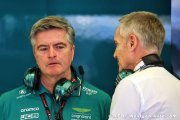 Andy Stevenson, le précieux directeur sportif d'Aston Martin F1 livre ses secrets