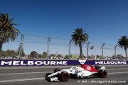 Sauber est à son meilleur niveau depuis deux ans selon Ericsson