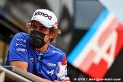 Alonso apprécie les changements sur le circuit d'Abu Dhabi