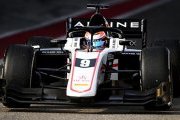 F2, Essais à Sakhir, Jour 2 : Lundgaard meilleur temps