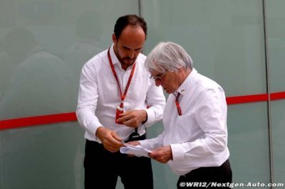 Ecclestone&nbsp;: Ron Dennis a été mis dehors de McLaren