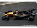 Superbes qualifications pour Renault F1 en Angleterre