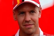 Sebastian Vettel défend (encore) Arrivabene et veut le voir rester