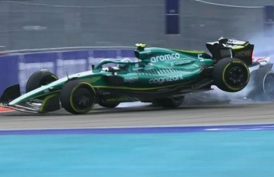 F1 allies defend Mick Schumacher after crash