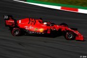 Ecclestone hopes Ferrari 'play fair' in 2020