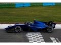 Fruitful shakedown for new F2 2018 car