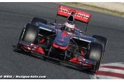 La Sauber a impressionné Jenson Button