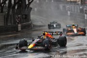 Troisième à Monaco, Verstappen est 'satisfait de son dimanche'