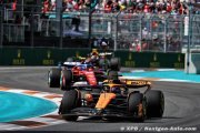 Red Bull était trop lente, McLaren et Ferrari se renforcent selon Marko