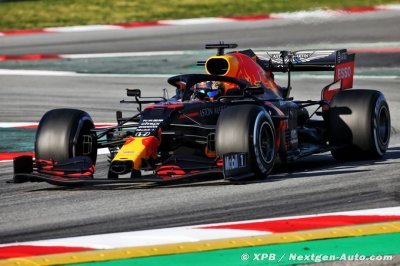 Marko&nbsp;: Albon doit mériter son volant pour rester en 2021