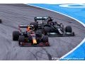Horner : Verstappen commence à 'ennuyer' Hamilton