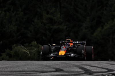 Avec ses évolutions, Red Bull s’accroche toujours à son ’espoir’ de titre en 2025