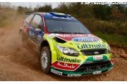Latvala signe le meilleur temps du shakedown