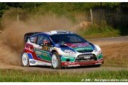 SS4: Ford drivers hit trouble