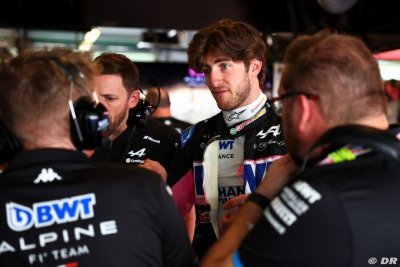 Doohan wants to ’cement’ place on F1 grid