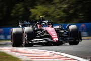 Zhou tire un bilan fait 'de hauts et de bas' après 18 mois en F1