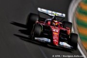 Ferrari : Hamilton doit encore 's'adapter', Leclerc entrevoit du 'potentiel'