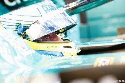 Red Bull n’est pas d’accord avec Alonso sur les nouveaux pneus