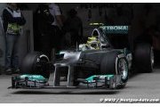 Tambay : un moment d'une intensité rare pour Rosberg