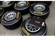 Pirelli announces tyre nominations