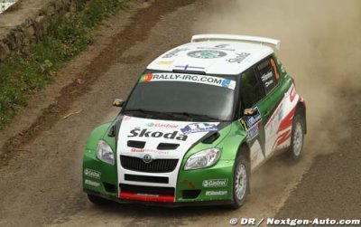 Hanninen aux commandes