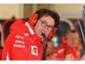 Ferrari a écouté toutes les communications radio de Sainz avant de le recruter