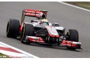 McLaren a limité les dégâts