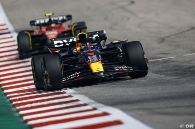 Comment Verstappen aide Red Bull à ’trouver de la performance’