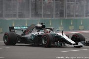 Spain 2018 - GP Preview - Mercedes