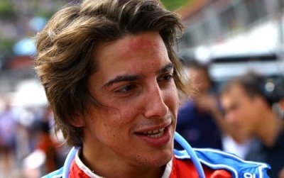 Merhi espère convaincre pour obtenir sa superlicence