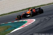 Honda sur le point de reporter l'évolution de son V6