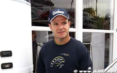 Barrichello replaces Heidfeld as GPDA president