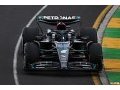 Mercedes F1 : Allison détaille le programme de la pause d'avril