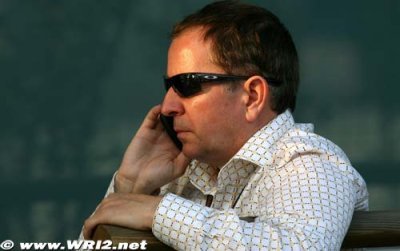 Brundle&nbsp;: Villeneuve est allé trop loin