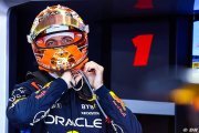 Verstappen veut un 'bon résultat' à Spa malgré une pénalité