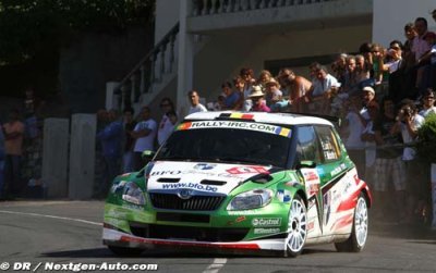 IRC glory in Madeira for Loix
