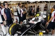 Salo se fait du souci pour Williams