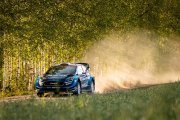 Evans forfait en Allemagne, Greensmith rappelé