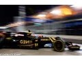 FP1 & FP2 - Abu Dhabi GP report: Lotus Mercedes
