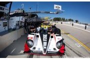 PLM, Nuit : Muscle Milk Pickett Racing garde l'avantage