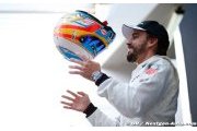 Alonso : Nous en saurons plus dans 2 à 3 ans